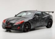 Hyundai Genesis Street Concept Hyundai Genesis Street Concept